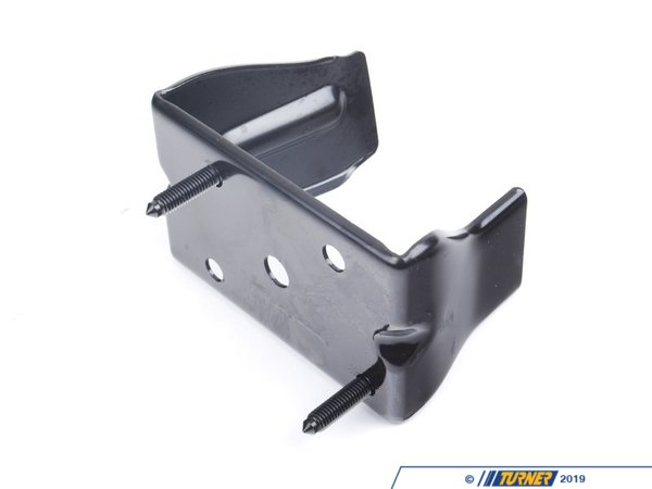 Genuine BMW Genuine BMW Bracket For Rear Silencer, Left - 41127110391 - E53 41127110391