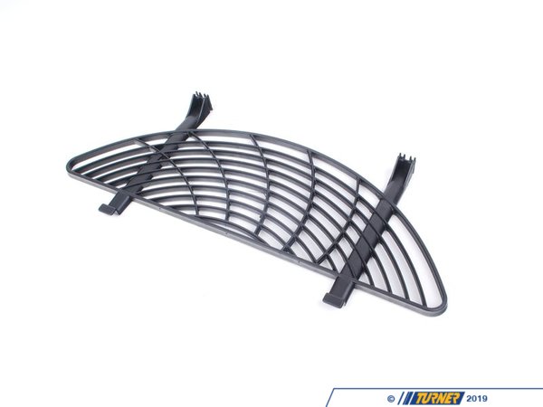 Genuine BMW Genuine BMW Protecting Grille - 51717000432 - E46 51717000432