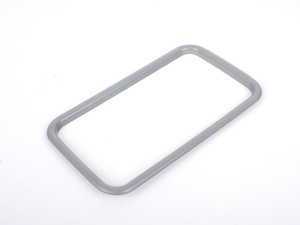 Genuine BMW Frame Silbergrau - 51438137919 - E34,E34 M5