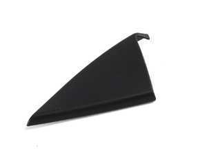 Genuine BMW Cover, Inner Mirror Triangle, Left - 51328204175 - E46