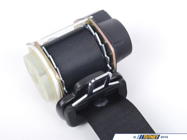 Genuine BMW Genuine BMW Lft Front Upper Belt W/o Forc - 72118397695 72118397695