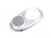 Genuine MINI Genuine MINI Left Cover For Door Opener / HK Speaker Grille - Silver 51417119247 View 1