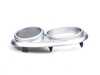 Genuine MINI Genuine MINI Left Cover For Door Opener / HK Speaker Grille - Silver 51417119247 View 2