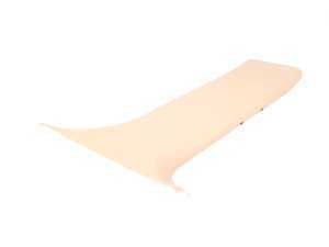 Genuine BMW Trim Panel, Right Lower Cent - 51438174444 - Sandbeige