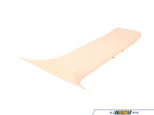 Genuine BMW Genuine BMW Trim Panel, Right Lower Cent - 51438174444 - Sandbeige 51438174444