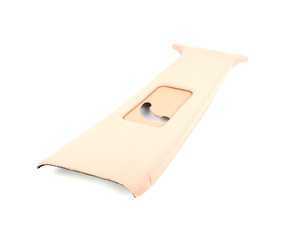 Genuine BMW Covering Column-center Top R - 51438174466 - Sandbeige