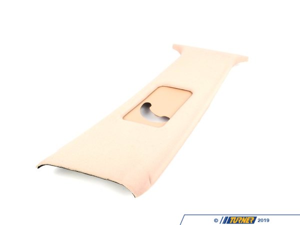 Genuine BMW Genuine BMW Covering Column-center Top R - 51438174466 - Sandbeige 51438174466