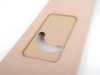 Genuine BMW Genuine BMW Covering Column-center Top R - 51438174466 - Sandbeige 51438174466 View 3