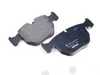 Pagid OEM Pagid Front Brake Pad Set - E39 E38 E53 34116761252 View 2