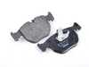 Pagid OEM Pagid Front Brake Pad Set - E39 E38 E53 34116761252 View 3