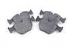 Pagid OEM Pagid Front Brake Pad Set - E39 E38 E53 34116761252 View 1