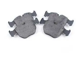 OEM Pagid Front Brake Pad Set - E39 E38 E53