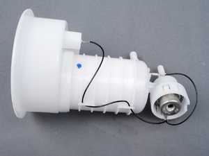 OEM Fuel Filter with Pressure Regulator - E85 Z4, E89 Z4