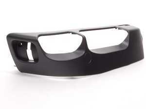 Genuine BMW Covering Outer Schwarz - 52107057988 - E38,E39