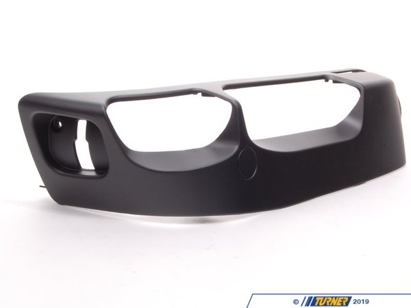 Genuine BMW Genuine BMW Covering Outer Schwarz - 52107057988 - E38,E39 52107057988