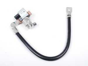 Genuine BMW Battery Cable - negative