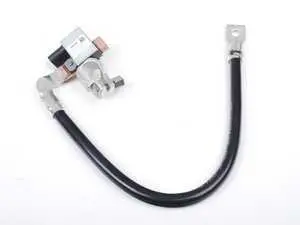 Genuine BMW Battery Cable - negative