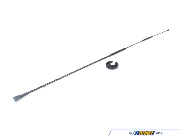 Genuine BMW Genuine BMW Antenna Radiator D-Netz  837mm - 84518360970 - E34 84518360970
