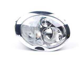 Headlight Assembly Xenon - Left
