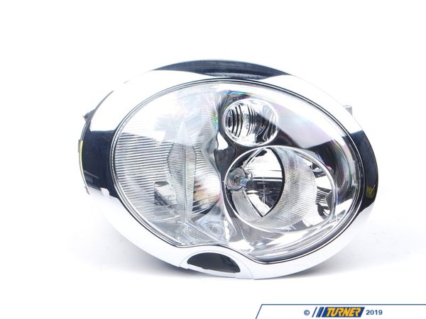 Genuine MINI Headlight Assembly Xenon - Left 63126933839