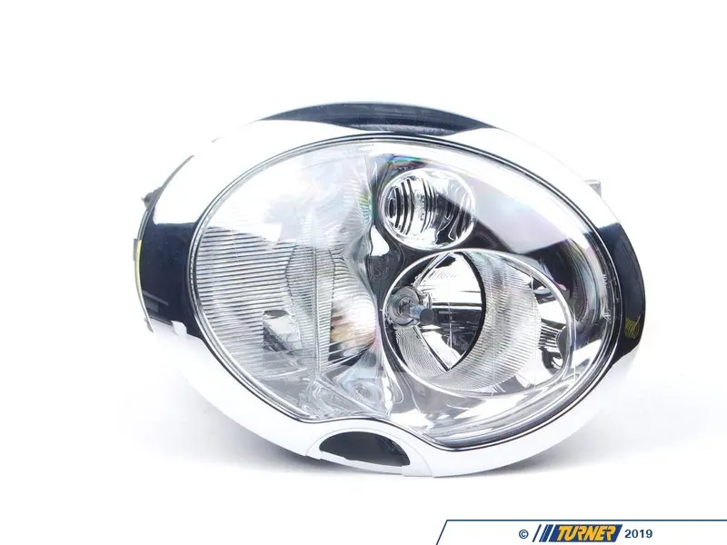 63126933839 - Headlight Assembly Xenon - Left | Turner