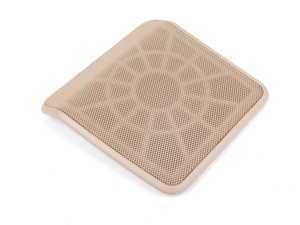 Genuine BMW Cover Loudspeaker Left Beige - 51468174981 - E36,E36 M3