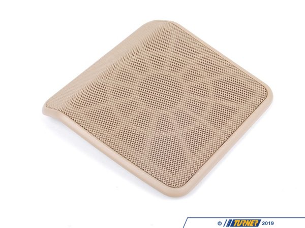 Genuine BMW Genuine BMW Cover Loudspeaker Left Beige - 51468174981 - E36,E36 M3 51468174981