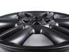 Genuine MINI Genuine MINI Light Alloy Rim, Black 61/2Jx16 Et:48 - 36116793404 36116793404 View 3