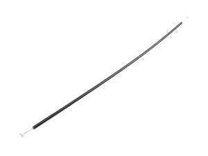 Genuine BMW Hood Release Cable - Center - E46