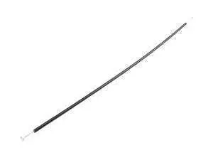 Genuine BMW Hood Release Cable - Center - E46