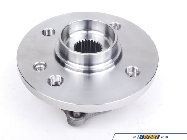 Genuine MINI Genuine MINI Wheel Hub With Bearing Assembly - Front 31226776162