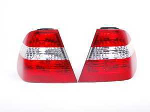 European Tail Light - Set