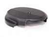 Genuine BMW Covering - Inner Left - Anthracite - E23, E24, E28, E30 52101904821 View 1