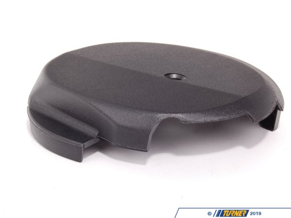 Genuine BMW Covering - Inner Left - Anthracite - E23, E24, E28, E30 52101904821
