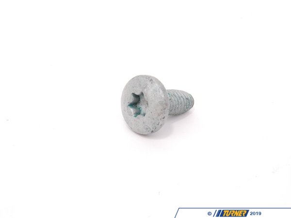 Genuine BMW Genuine BMW Screw Self-Tapping - 07146967731 - E82,E89,E90,F10,i3 07146967731