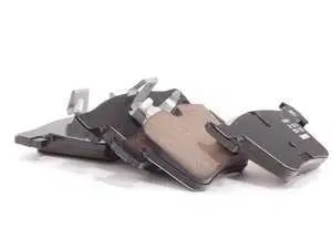Genuine BMW Front Brake Pads - F25 X3 2012+, F26 X4  - (NO LONGER AVAILABLE)