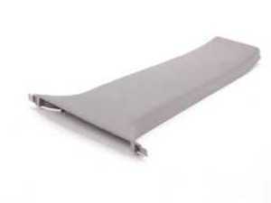 Genuine BMW Covering Column-center Lower - 51438138861 - Silbergrau