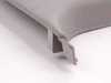 Genuine BMW Genuine BMW Covering Column-center Lower - 51438138861 - Silbergrau 51438138861 View 2
