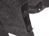 Genuine BMW Genuine BMW Rear Fender Liner - Left 51717059381 View 5