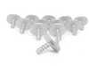 Genuine BMW Hex Head Screw - Pack Of 12 07147151963kt View 2