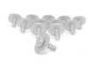 Genuine BMW Hex Head Screw - Pack Of 12 07147151963kt View 3