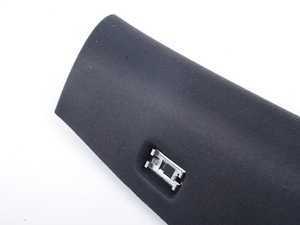 Genuine BMW Black Upper A-Pillar Trim - Right - E53 X5