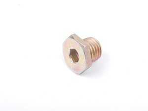 Genuine BMW Oil Drain Plug with Sealing Washer M60 M62 M73 