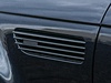 ECS Matte Black Fender Blackout Grille Set - E46 M3 BM32-M301-B View 4