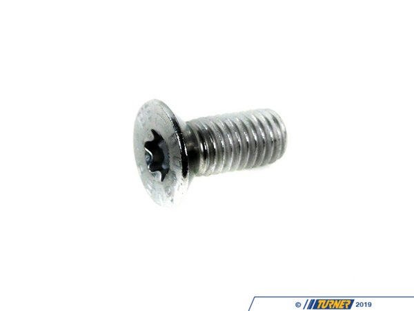Genuine BMW Genuine BMW Trim Torx-countersunk Head Screw 51211928850 51211928850