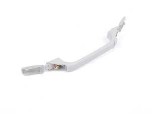 Handle - Rear Right - Sand Gray - E36