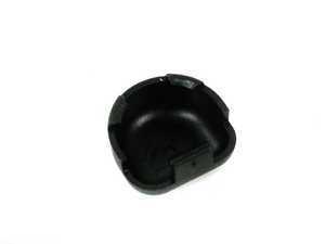 Genuine BMW Covering Cap Schwarz - 72118187598 - E34,E36,E38,E39,E46