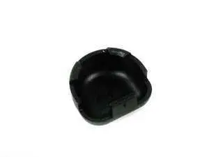 Genuine BMW Covering Cap Schwarz - 72118187598 - E34,E36,E38,E39,E46