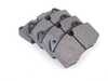 Genuine BMW Genuine BMW Front Brake Pad Set - E31 840Ci 850i 850Ci 34111163923 View 1