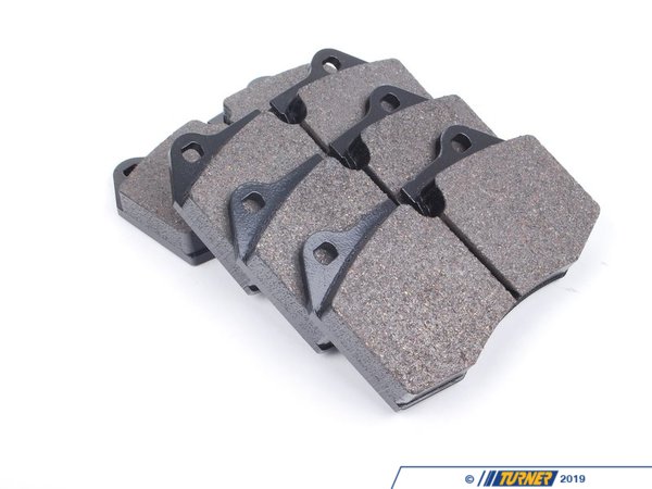 Genuine BMW Genuine BMW Front Brake Pad Set - E31 840Ci 850i 850Ci 34111163923